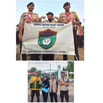 Raimuna Nasional JAKARTA 2023