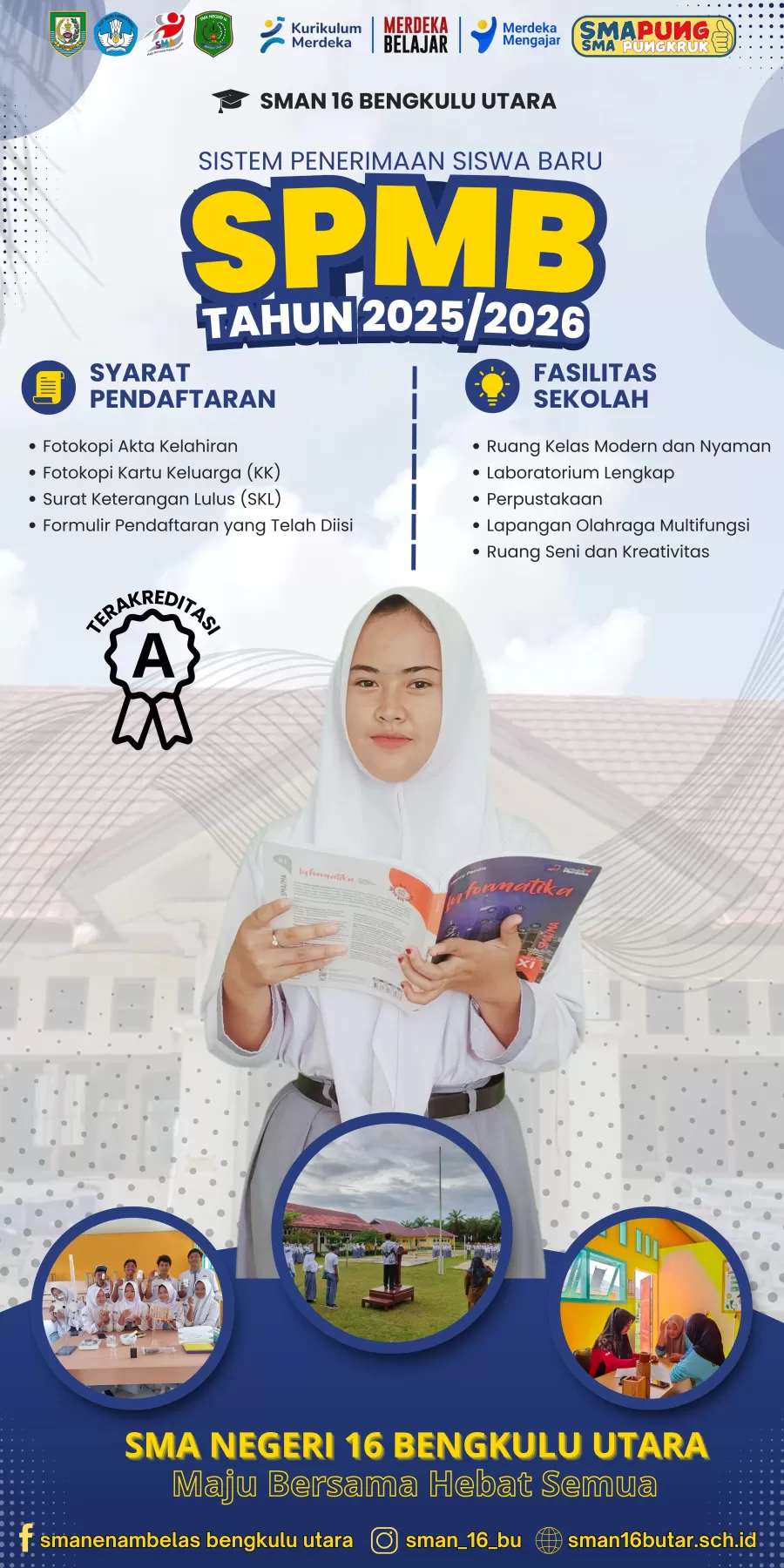 PPDB Tahun Ajaran 2023/2024